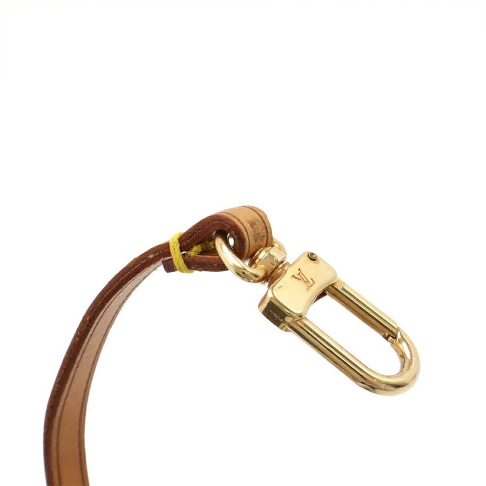LOUIS VUITTON Brown Monogram Pochette Pouch - Picture 7 of 8